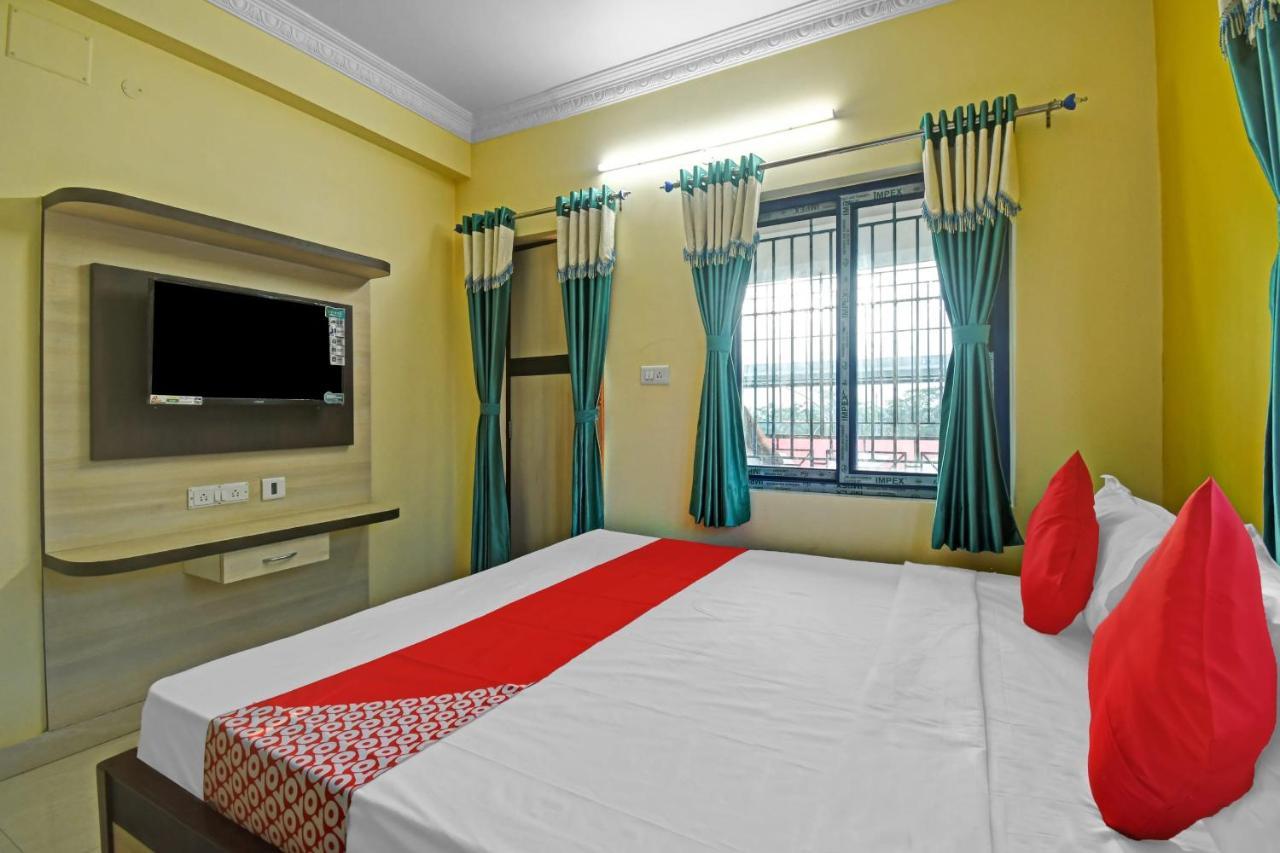 Oyo Flagship 84655 S S Guest House Kalküta Dış mekan fotoğraf