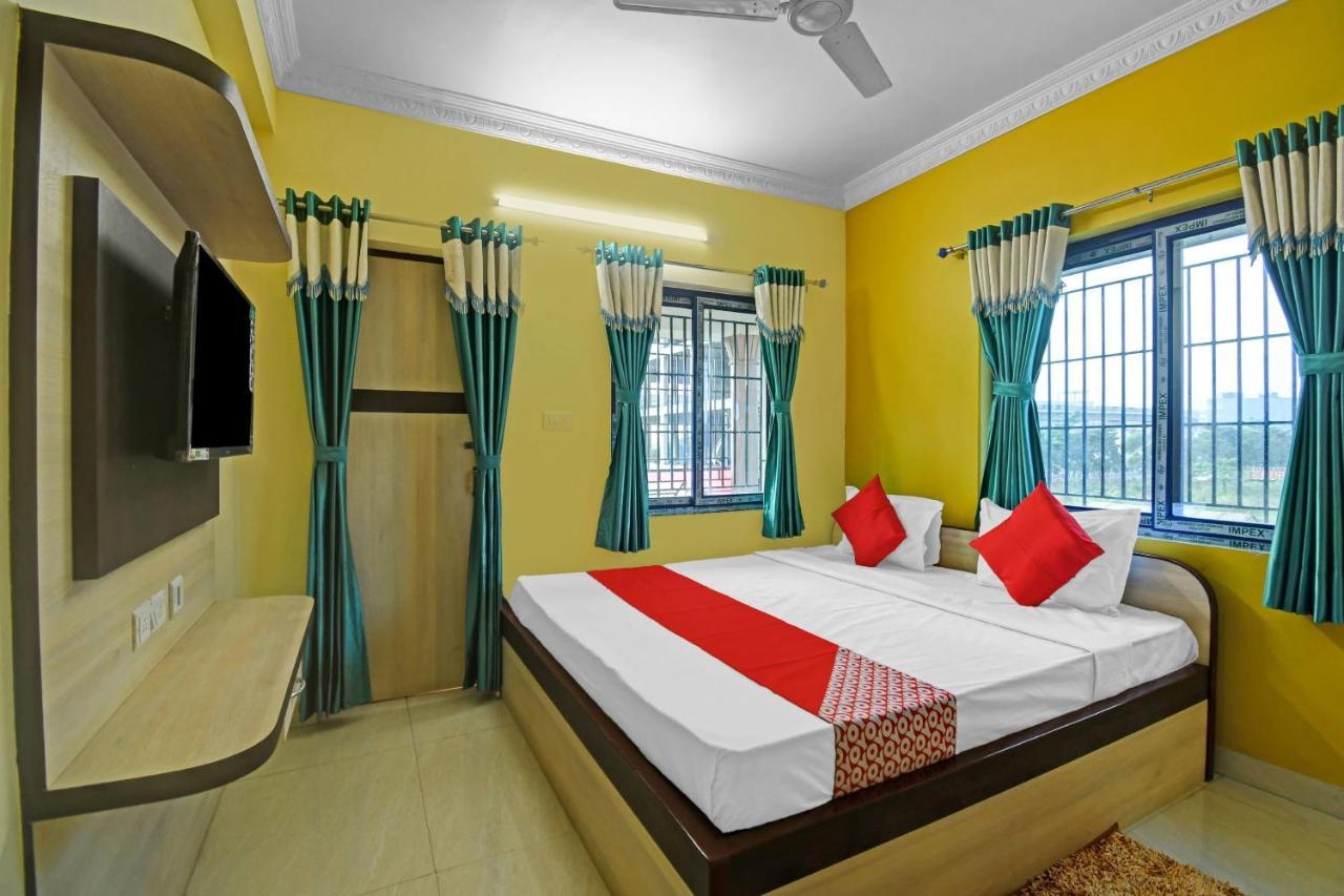 Oyo Flagship 84655 S S Guest House Kalküta Dış mekan fotoğraf