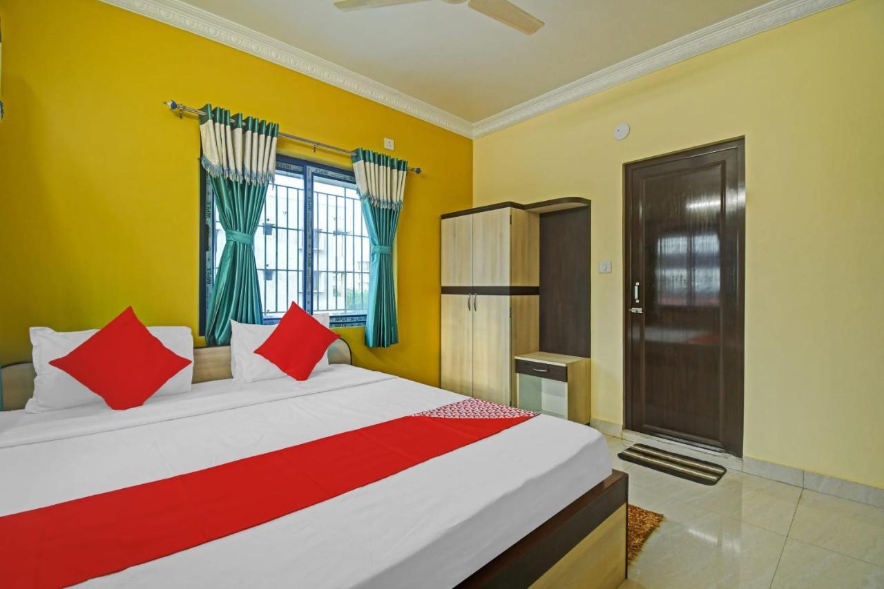 Oyo Flagship 84655 S S Guest House Kalküta Dış mekan fotoğraf